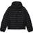 Lacoste Men's Quilted With Hood Jacket - Black