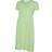 Mamalicious Maternity Dress Green/Jade Lime (20018657)