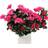 Wejoy Azalea Red Artificial Plant