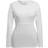 Boob Classic L/S Top White (01240-0010)