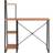 vidaXL 20285 Black/Brown Skrivebord 50x102cm