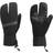 Rogelli Nova Lobster Wintergloves Men - Black