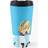 WHIBOS Messi Travel Mug 47.3cl