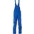 Mascot 18569-442 Accelerate Bib & Brace With Kneepad Pockets - Azure Blue