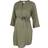 Mamalicious Maternity Tunic Brown/Dusty Olive (20010957)