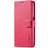 Flip Wallet Case for Galaxy A12 5G Pink
