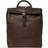 Saddler Palermo Backpack - Dark Brown