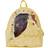 Loungefly Beauty & The Beast Princess Series Lenticular Mini Backpack - Yellow