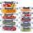Neo 7 Food Containers Food Container 10pcs 1.04L