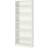 Ikea Billy White Book Shelf 202cm