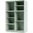 Montana Furniture Ripple III Damn Vitrineskab 69.6x108cm