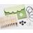 Knitpro Bamboo Deluxe Udskifteligt Rundpindesæt