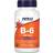 Now Foods B-6, 100 mg, 100 Veg 100 pcs
