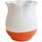 Ivyline Moreton Ivory Scalloped Vase