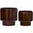 House Doctor Hdpile Kruka 2-pack