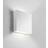 LIGHT-POINT Compact W3 Up/Down White Væglampe