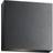 LIGHT-POINT Compact W3 Up/Down Black Vägglampa