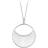 Pernille Corydon Daylight Short Necklace - Silver