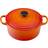 Le Creuset Flame Signature Cast Iron Round with lid 3.3 L 22 cm