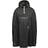 Trespass Qikpac Poncho Unisex - Black