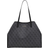 Guess Vikky 4G Logo Shopper - Black