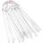 vidaXL Meteor White Christmas Lighting