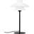 DYBERG LARSEN Valby Opal/Black Table Lamp 40cm