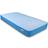 Jay-Be Simply Kids Waterproof Anti-Microbial Foam Free Sprung Mattress Euro Single 35.4x78.7"