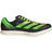 adidas Adizero Avanti TYO M - Core Black/Beam Yellow/Solar Green