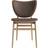 Norr11 Elephant Natural Oak/Dunes Dark Brown Köksstol 80.5cm