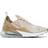 Nike Air Max 270 M - Cream Ii/Khaki/Olive Grey/Rust Oxide