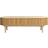 SoffaDirekt Carno Natural TV-bänk 160x48cm