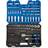 Draper 16461 149-Pieces Socket Bit