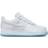 NIKE Air Force 1 '07 M - White/Reflect Silver/Industrial Blue