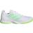 Adidas CourtFlash M - Cloud White/Beam Green/Solar Green