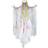 Widmann Party Decorations Halloween Ghos with Bloody Cloth 90cm