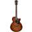 Ibanez AE340FMH-MHS, Mahogany Sunburst High Gloss Acoustic Guitar