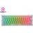 Ducky ONE 3 Mini Aura White RGB Brown]