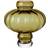 Louise Roe Balloon 02 Olive Vase 20cm