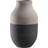 Kähler Omaggio Circulare 31 cm Antracitgrå Vase