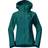 Bergans Women's Tind Softshell Jacket - Malachite Green
