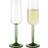 Kähler Hammershøi Champagneglas 24cl 2st