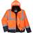 Portwest S266 Hi-Vis Contrast Winter Bomber Jacket