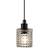 Nordlux Hollywood Transparent Pendant Lamp 10.8cm