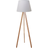 Unilux Tooka Uplight Bamboo/White Golvlampa 152cm
