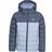 Trespass Kid's Padded Oskar Jacket - Carbon