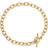 Astley Clarke Biography T-Bar Bracelet - Gold