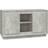 vidaXL 831881 Concrete Grey Sideboard 102x60cm