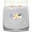 Yankee Candle Smoked Vanilla & Cashmere Grey Doftljus 368g