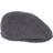 Barbour Barlow Flat Cap - Grey Herringbone